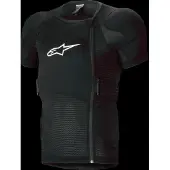 Alpinestars A-Impact Plasma Schutzjacke Black White