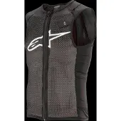 Alpinestars Paragon Plus Schutzweste Black White