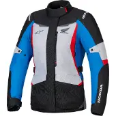 Alpinestars Honda Stella St-1 Wp Jacke Blau XL Frau Blau XL