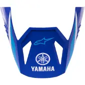 Alpinestars Yamaha S-m3 Youth Ece 22.06 Visier