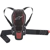 Alpinestars Nucleon KR-1 Cell Rückenprotektor unisex Elastomer schwarz, XL