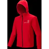 Alpinestars Racer MX Pullover Bright Red, Größe: XL