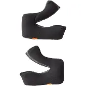 Alpinestars S-M3 Wangenpolster-Set Regular Gray, Größe: XSS30