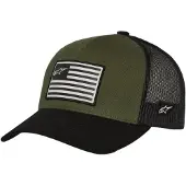 Alpinestars Flag Snapback Kappe