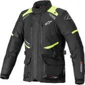 Alpinestars 3207521-155-S, Männlich, Schwarz, Gelb, S