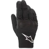 Alpinestars S Max Drystar Handschuhe Schwarz Weiß Größe XL