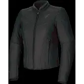 Alpinestars Isla Wasserabweisende Jacke Black Black, Größe: XL