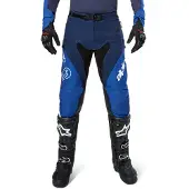 Alpinestars Pro-Dura Hose Navy Bright Blue White, Größe: 28