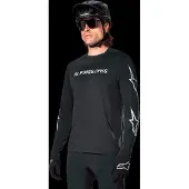 Alpinestars A-Dura Switch Trikot Black, Größe: XXL