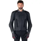 Alpinestars Missile V3 Rennjacke Schwarz 54 Mann Schwarz 54