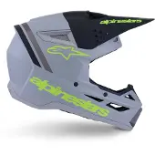 Alpinestars S-m3 Radium Ece22.06 Offroad-helm