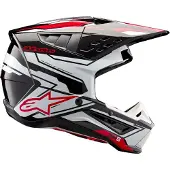 Alpinestars S-m5 Action 2 Ece22.06 Offroad-helm