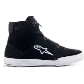 Alpinestars Chrome Sneaker schwarz 8,5 Herrenschwarz8,5 - Motorradbekleidung - Motorradstiefel & -schuhe
