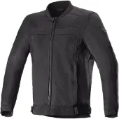 Alpinestars Luc V2 Air Jacke Schwarz Größe 2XL