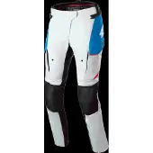 Alpinestars Stella Honda Andes V3 Drystar Hose Ice Gray Blue Bright Red