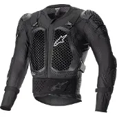 Alpinestars Bionic Action V2 Schutzjacke Black