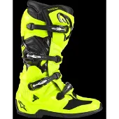 Alpinestars Tech 7 Stiefel Yellow Fluo Black