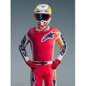 Alpinestars Racer Portl Motocross Jersey