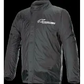 Alpinestars Hurricane V2 Regenjacke Schwarz XS Schwarz XS