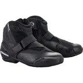 Alpinestars Stella SMX-1 R V2 Vented Schwarz Schuhe Größe 41