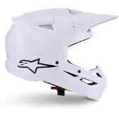 Alpinestars S-M3 Solid Off-Road Helm