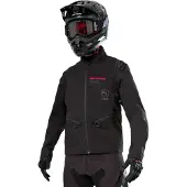 Alpinestars Lite-dura Softshell Jacke Schwarz L Mann Schwarz L