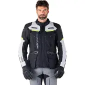 Alpinestars Bogota Pro Drystar Jacke Schwarz L Mann Schwarz L