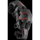 Alpinestars Rk-1 Plasma Knieorthesen Black Red, Größe: S/M