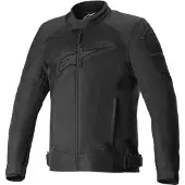 Alpinestars T-SP X Superair Motorrad Textiljacke, schwarz, M