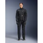 Alpinestars Stella ST-7 2L Gore-Tex Hose Schwarz Dunkelgrau Größe L