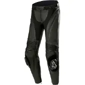 Alpinestars Stella Missile V3 Lederhose Black Black, Größe: 44