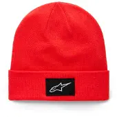 Alpinestars Augment Cuff Mütze Bright Red, Größe: One Size