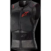 Alpinestars Nucleon Flex Pro Ärmelloses Schutz-t-shirt