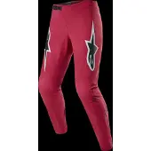 Alpinestars A-Supra Race Hose Burgundy, Größe: 34
