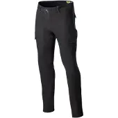 Alpinestars Caliber Slim Fit Tech Motorradhose Anthrazit Größe 34