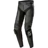 Alpinestars Missile V3 Lang Schwarz Hose Größe 54