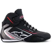 Alpinestars Sektor Wasserdichte Schuhe Black White Gray