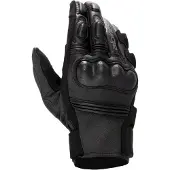 Alpinestars Stella Phenom Leder Air Handschuh Black Black