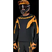 Alpinestars A-Supra Race Trikot Black, Größe: XXL