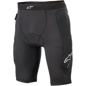Alpinestars Jugend-Paragon Lite Protektorenshorts Black, Größe: L/XL