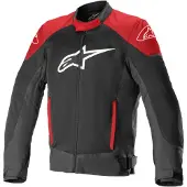 Alpinestars T-P X uperair Textiljacke Herren schwarz, S