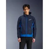 Alpinestars Radium Tech Motorrad Zip Hoodie