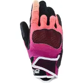 Alpinestars Stella Mogress Airflow Handschuhe Fading Coral Black, Größe: XL