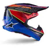 Alpinestars Supertech S-M10 Era 2025 Motocross Helm