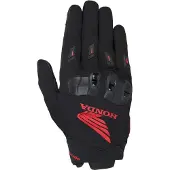 Alpinestars Honda SP X 3 Handschuhe Black Bright Red, Größe: XXL
