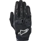 Alpinestars SP X 7 Handschuhe Black White, Größe: XL