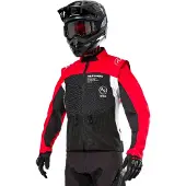 Alpinestars Pro-dura Jacke Schwarz S Mann Schwarz S