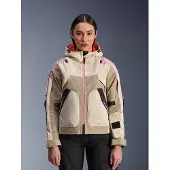 Alpinestars Molly Air Kapuzenjacke Beige M Frau Beige M