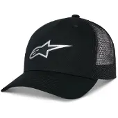Alpinestars Reflect Ageless Trucker Hat Black Black, Größe: One Size