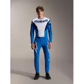 Alpinestars A-Supra Melt Hose Blue, Größe: 38